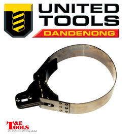 T&E Heavy Duty Oil Filter Wrench (1.1/2" Wide Band) P/n 4281 + $10.60 postage