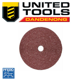 Pferd Aluminium Oxide Fibre Disc 24g 180mm dia 25Pk P/n 69401004 + $13.50 Postage