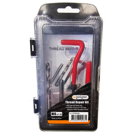 Geiger M6 x 1.0 Thread Repair Kit (helicoil style) P/n GTRKM6 + $10.60 Postage