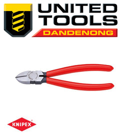 KNIPEX DIAGONAL CUTTERS (SIDE CUTTERS) P/N 70 01 160 + $10.60 Postage