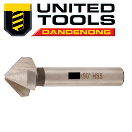 Makita 3 Flute  Countersink 25mm P/n D-39154 + $10.60 Postage