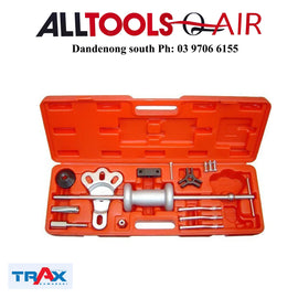 Trax 13 Pcs Slide Hammer Puller kit P/n ARX-YC701/13