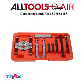 Trax 9 Piece Mini Bearing Puller P/n ARX-YC716 + $10.60 Postage