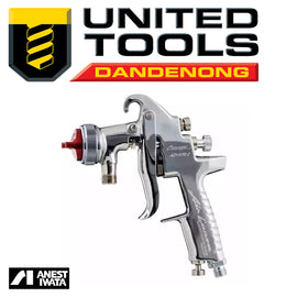 AZ1 Concept HTE Pressure Fed Spray Gun Head Only 1.3mm P/n AZ1HTE2P13