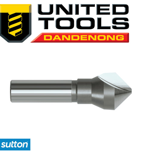 Sutton Countersink – 90° Single Flute 2-14mm P/n C1030902 + $10.60 Postage