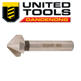 Makita 3 Flute  Countersink 20.5mm P/n D-37487 + $10.60 Postage