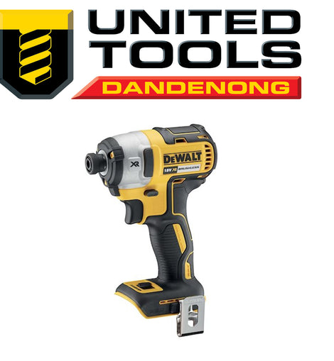 Dewalt impact driver discount dcf887n