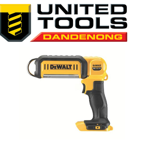 Dewalt 18V XR Li-Ion Handheld LED Worklight P/n DCL050-XE