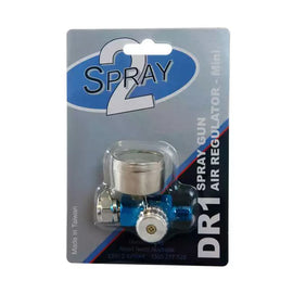 2SPRAY Spray Gun Flow Control Valve P/n DR1 + $10.60 postage