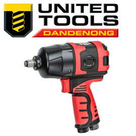 Shinano 1/2'' Impact Wrench 850Nm P/n SI1490B inc free Delivery