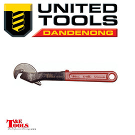 T&E 250mm One Hand Wrench P/n W102